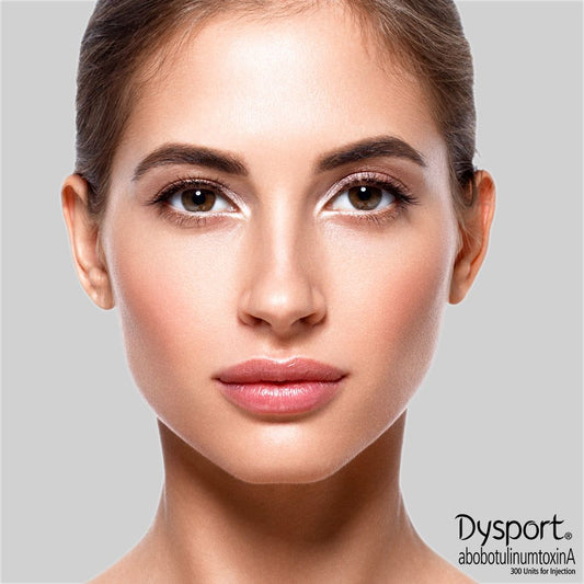 Dysport By The Unit